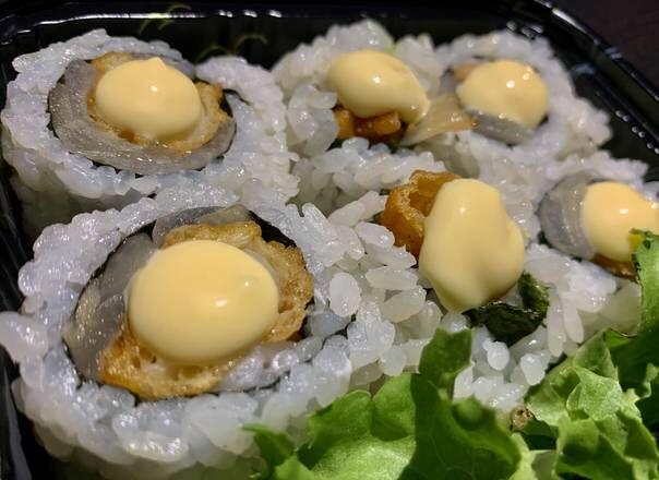 Chicken Tempura Roll