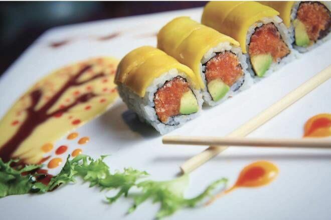Mango Roll