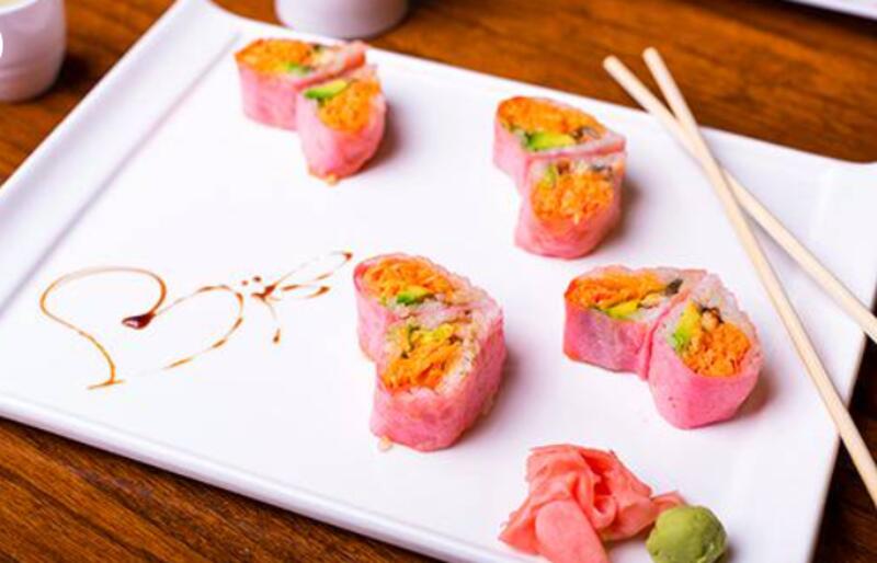 Pink Lady Roll