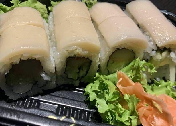 Snow Bird Roll