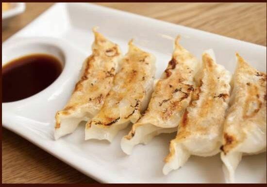 Chicken Gyoza