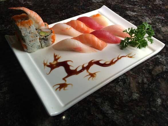 Sushi Deluxe