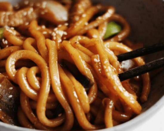 Chicken Udon