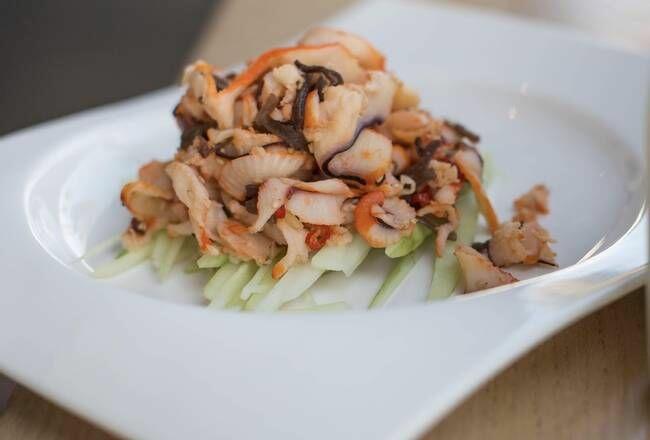 Squid Salad