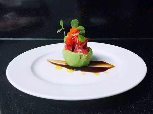 Avocado Boat