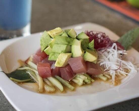 Tuna Avocado