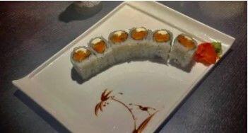 2. Sweet Potato Roll