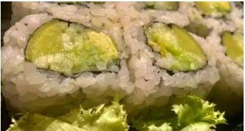 6. Veggie Roll