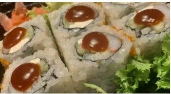 8. Florida Roll
