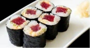 9. Tuna Roll
