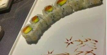 21. Alaskan Roll