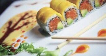 25. Mango Roll