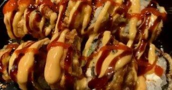 27. Crab Special Roll