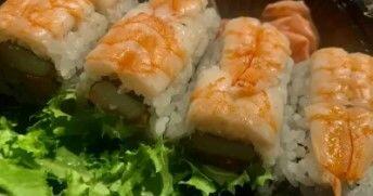 36. Kirin Roll