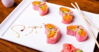 38. Pink Lady Roll
