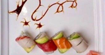 39. Rainbow Roll