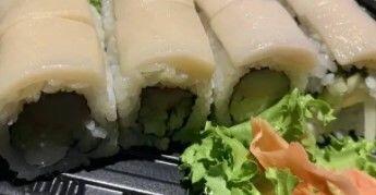 40. Snow Bird Roll