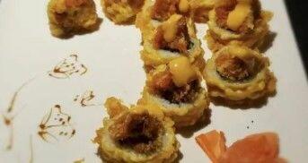 54. Crispy Spicy
