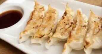 Pork Gyoza