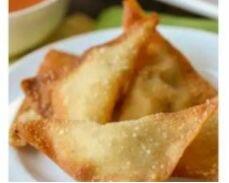 Cheese Wonton