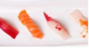 Sushi (5pcs)