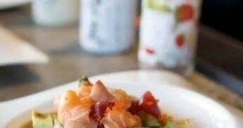 Salmon Avocado