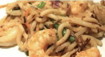 Shrimp Udon